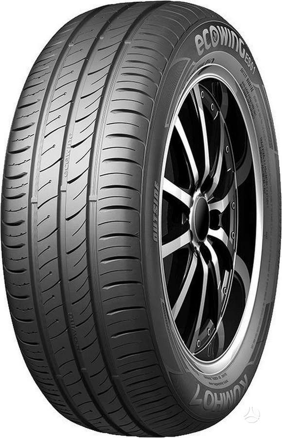 Kumho KH27, летние 195/65 R14