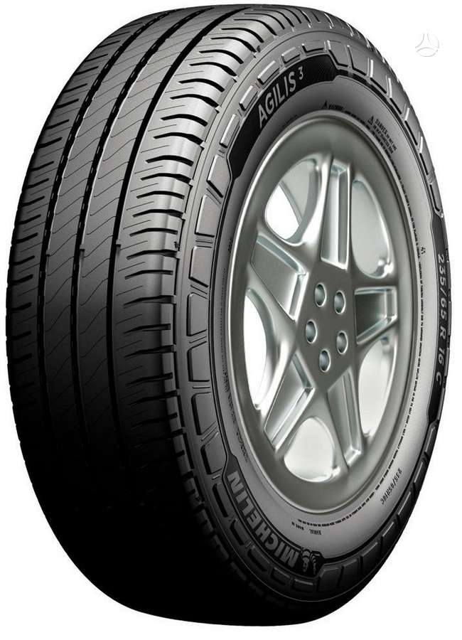 Michelin AGILIS, летние 235/65 R16