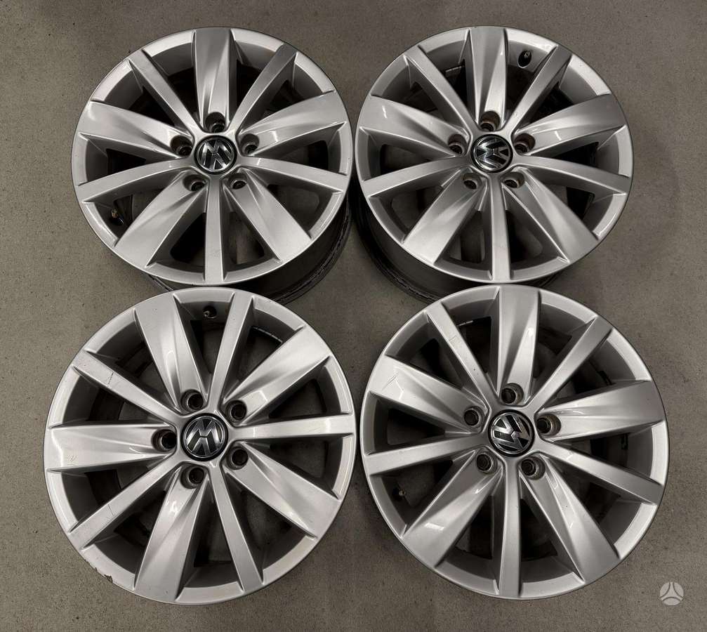 Volkswagen, легкосплавные , R16