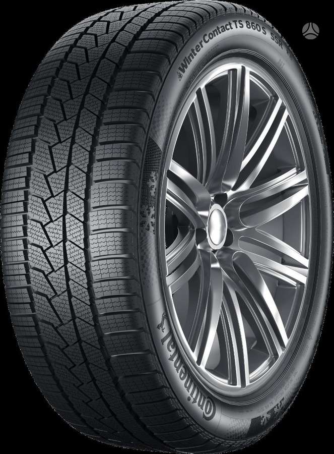 Continental, winter 245/45 R20
