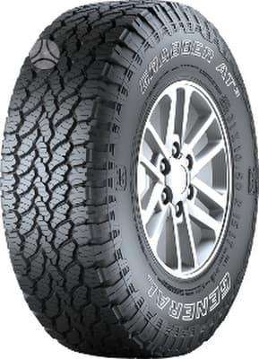 General, all-season 245/65 R17