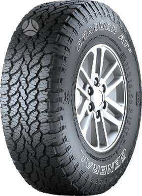General, universalios 245/65 R17