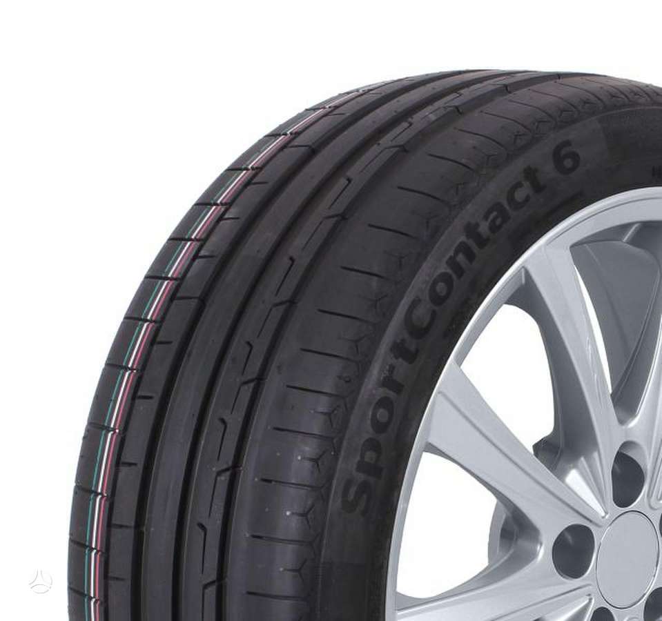 Continental, summer 285/45 R21