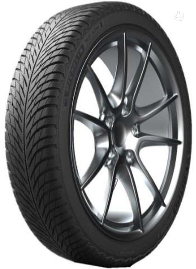 Michelin X, зимние 235/45 R17