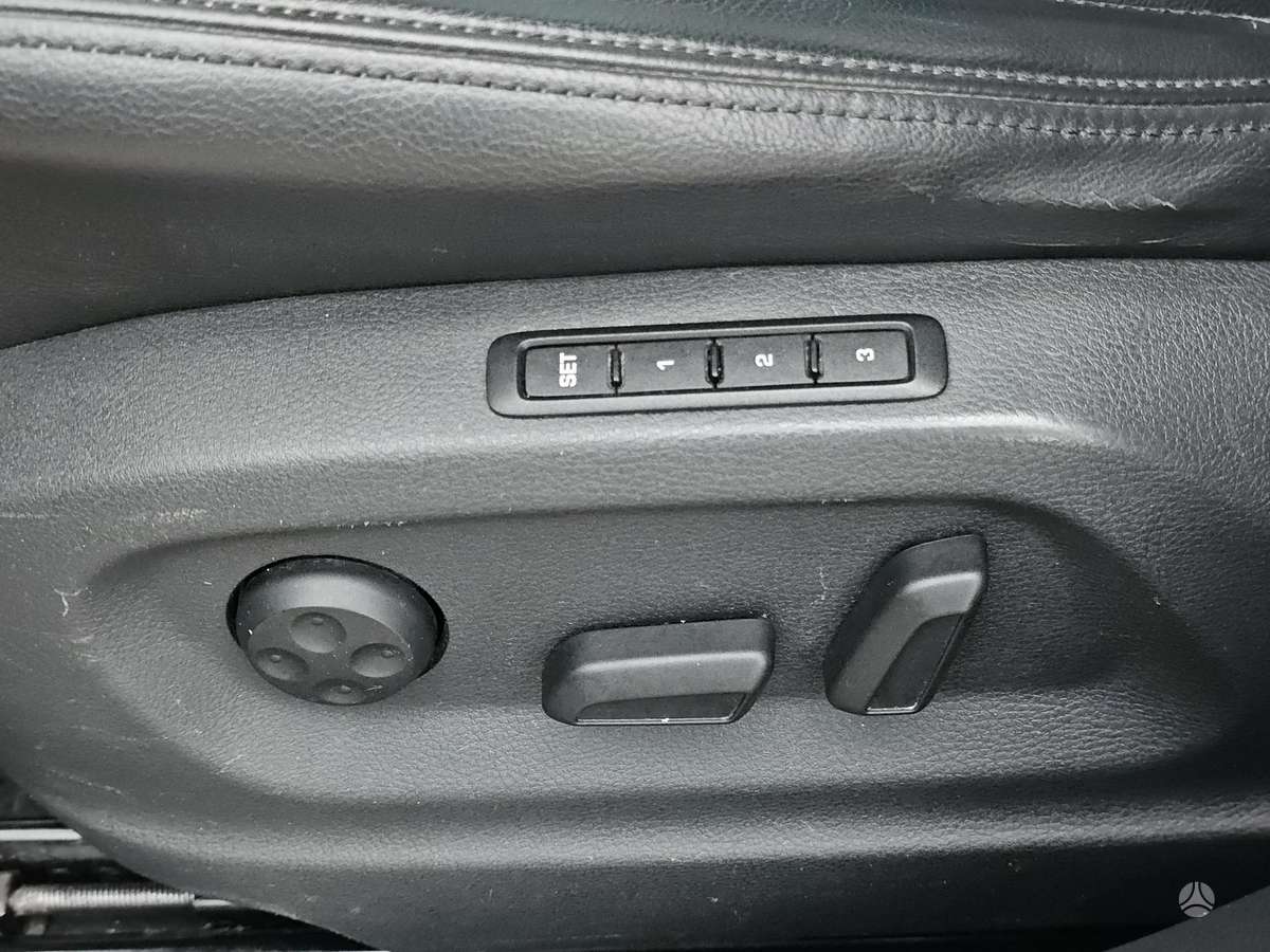 Seat Alhambra, 2.0 l., Минивэн