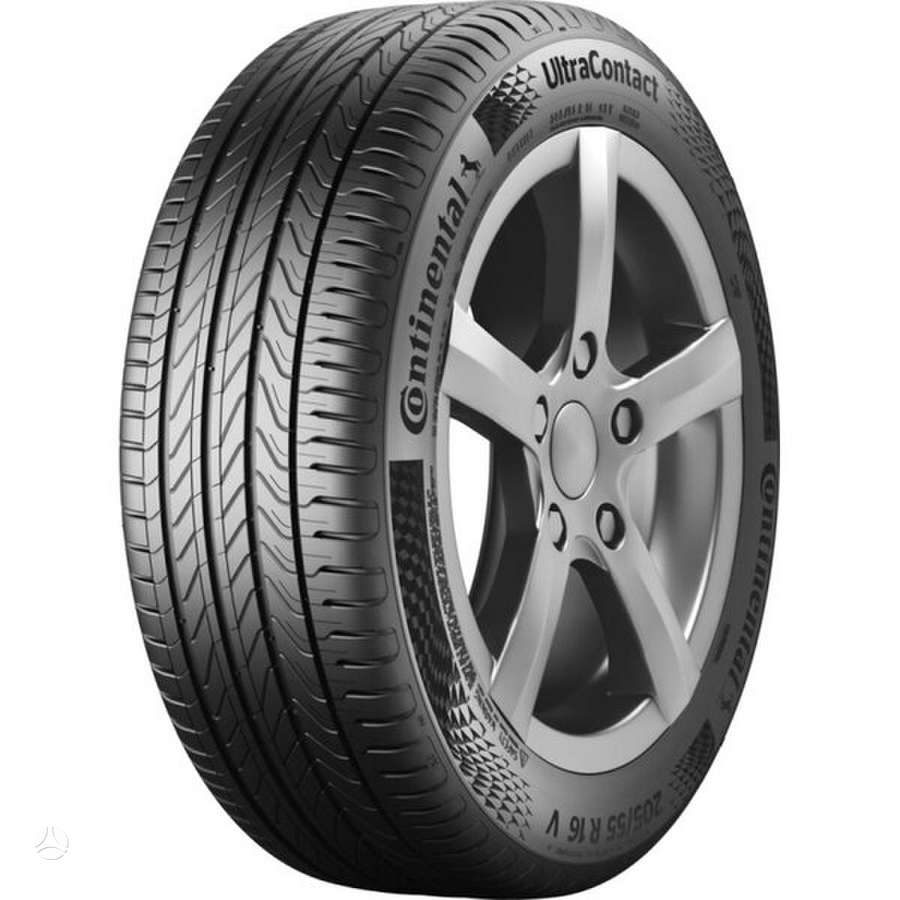 Continental, летние 175/65 R14