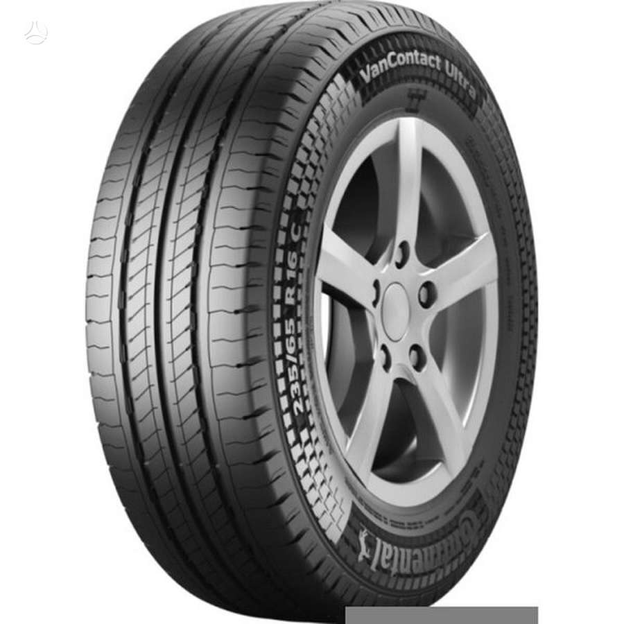 Continental, летние 185/75 R16