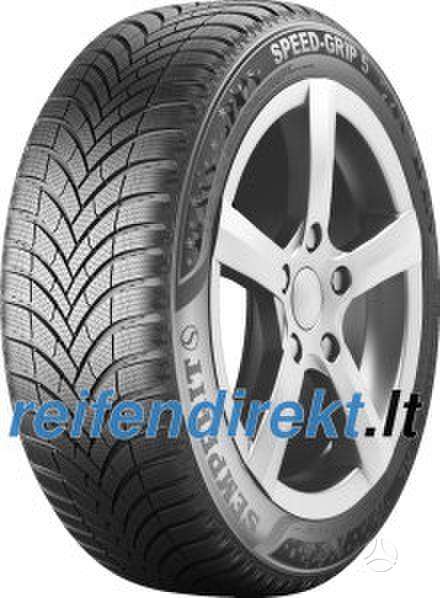 Semperit, winter 215/60 R16