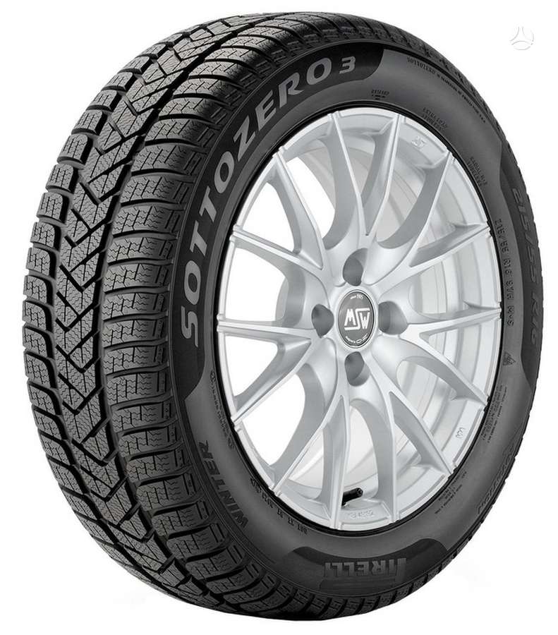 Pirelli Winter SOTTOZERO 3, winter 255/45 R19