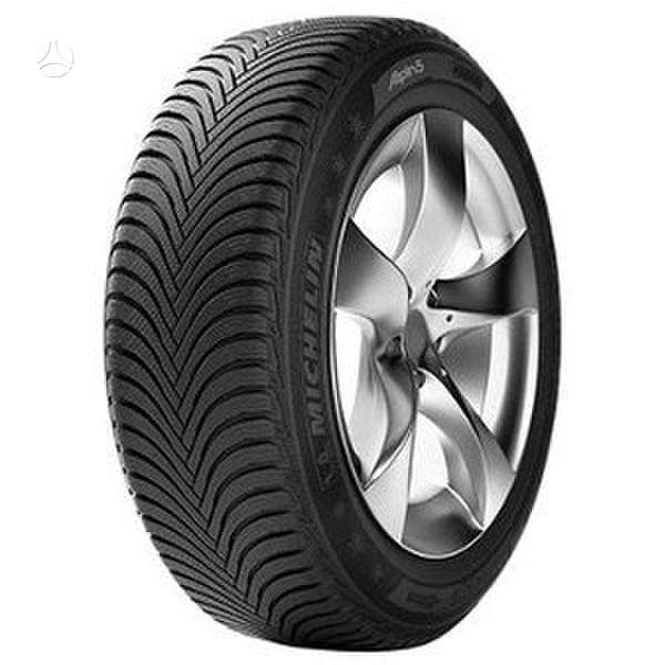 Michelin PILOT ALPIN 5, winter 275/40 R18