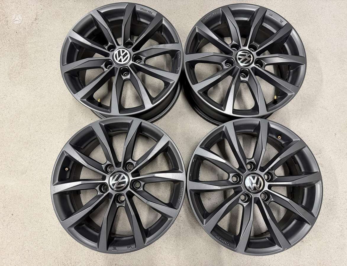 Volkswagen, легкосплавные , R16