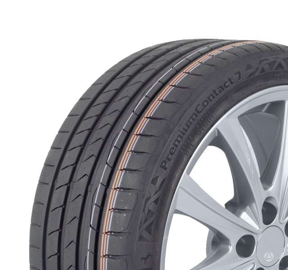 Continental, летние 225/45 R17