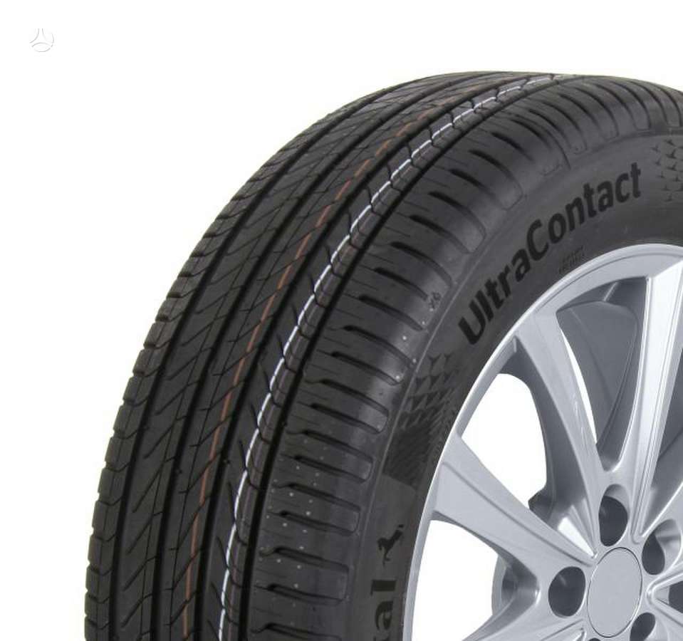 Continental, summer 205/60 R16