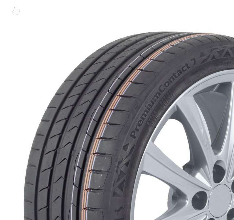 Continental, vasarinės 215/60 R17