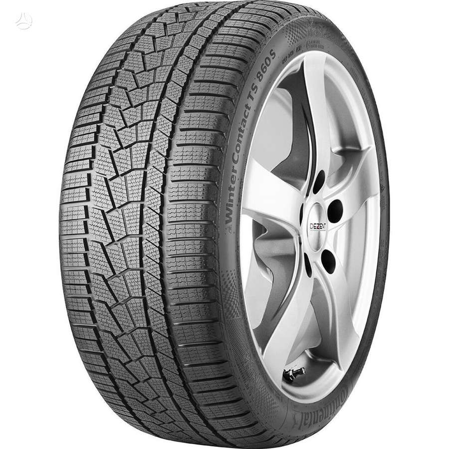 Continental, winter 205/60 R18