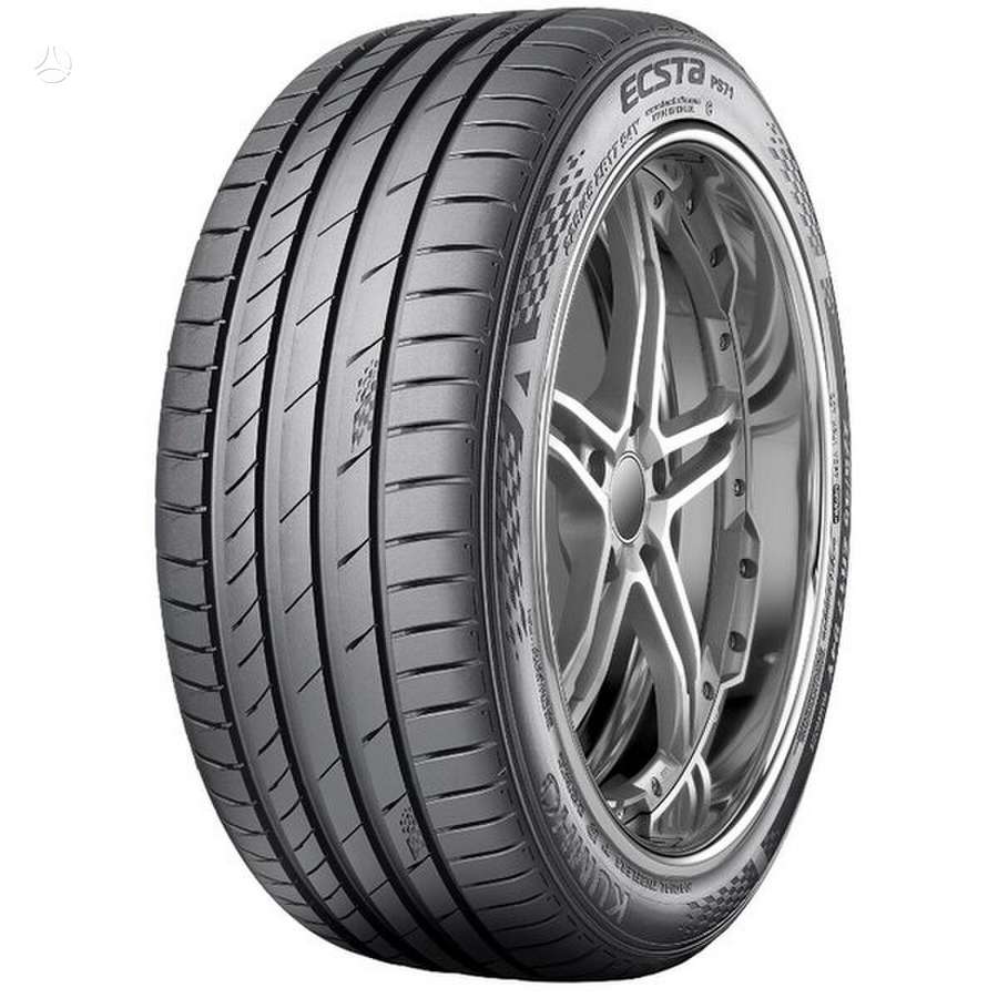 Kumho PS71, summer 295/35 R21