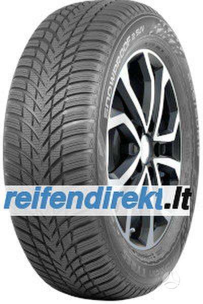 Nokian, winter 255/45 R20