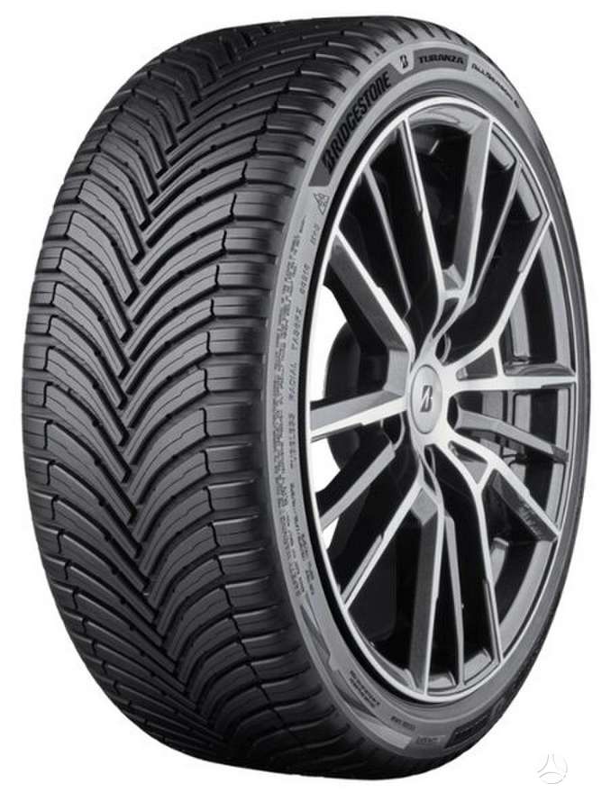 Bridgestone, всесезонные 185/50 R16
