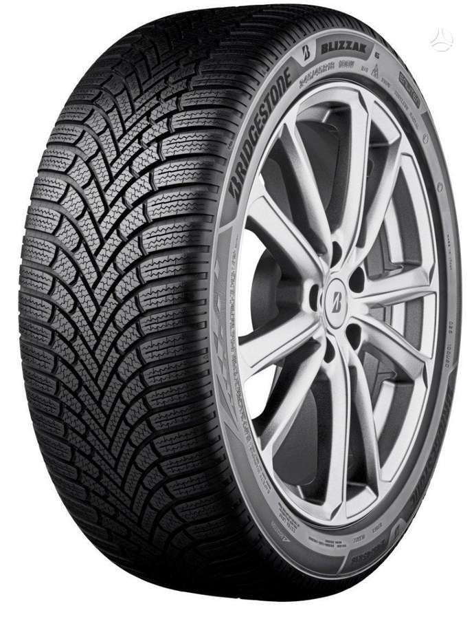 Bridgestone, winter 255/60 R20