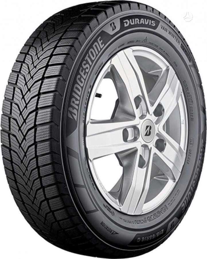 Bridgestone, žieminės 225/55 R17