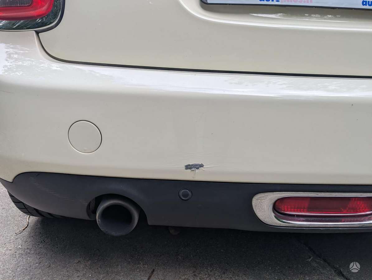 Mini One, 1.5 l., hatchback
