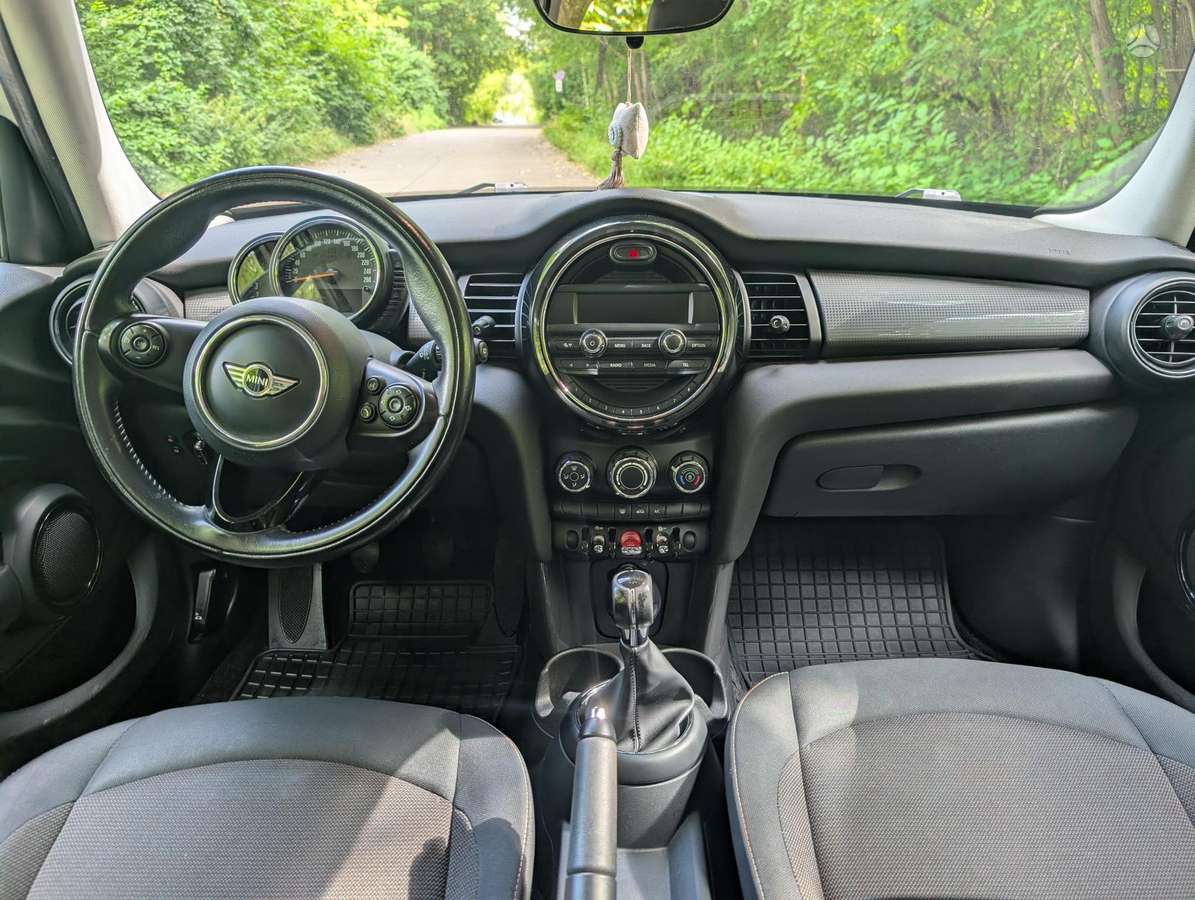 Mini One, 1.5 l., hatchback