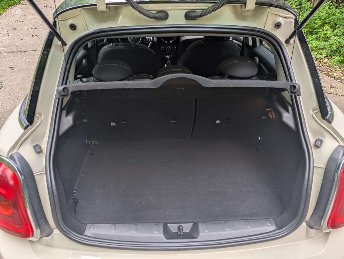 Mini One, 1.5 l., hatchback