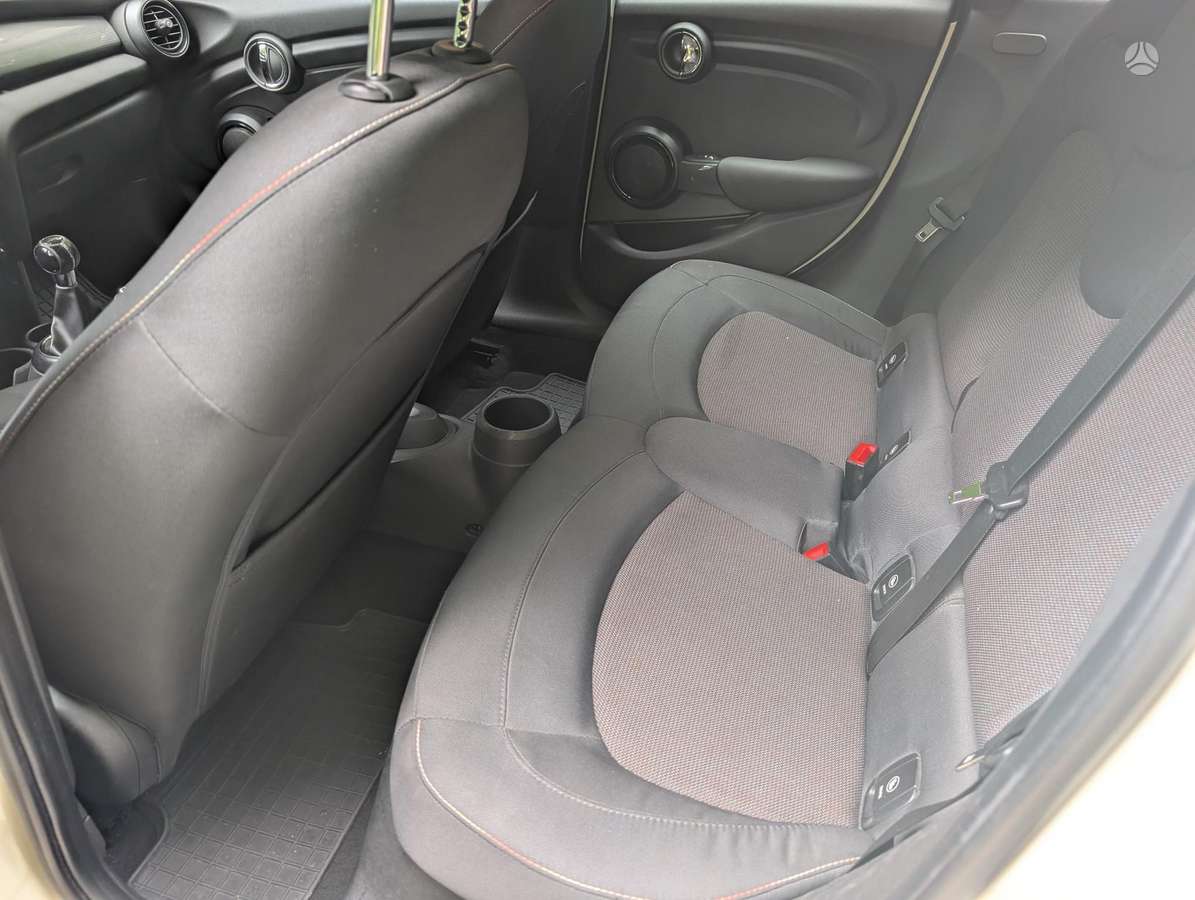 Mini One, 1.5 l., hatchback