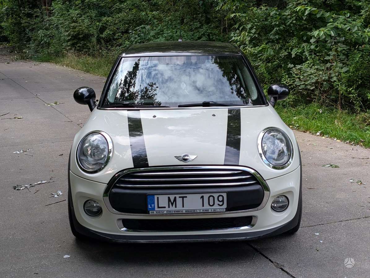 Mini One, 1.5 l., Хэтчбек