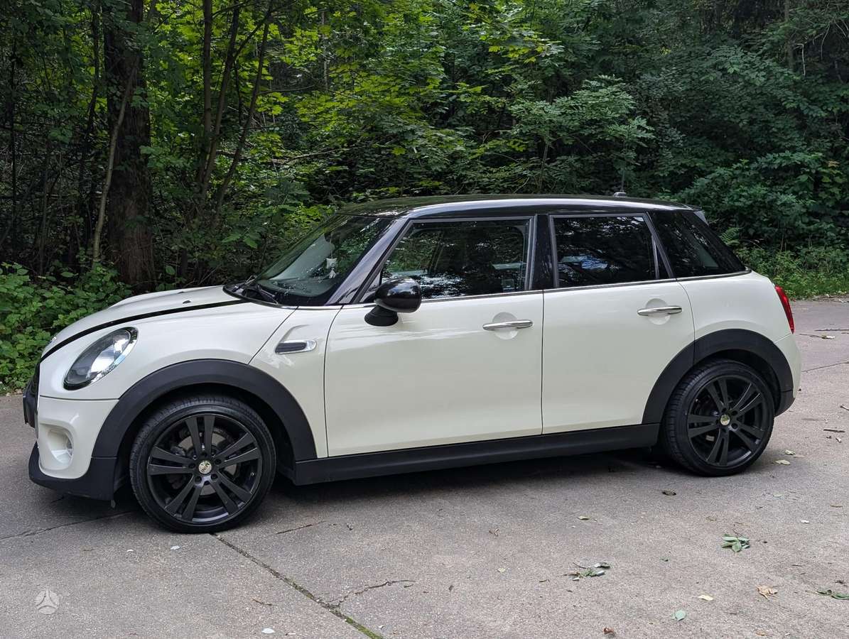 Mini One, 1.5 l., Хэтчбек
