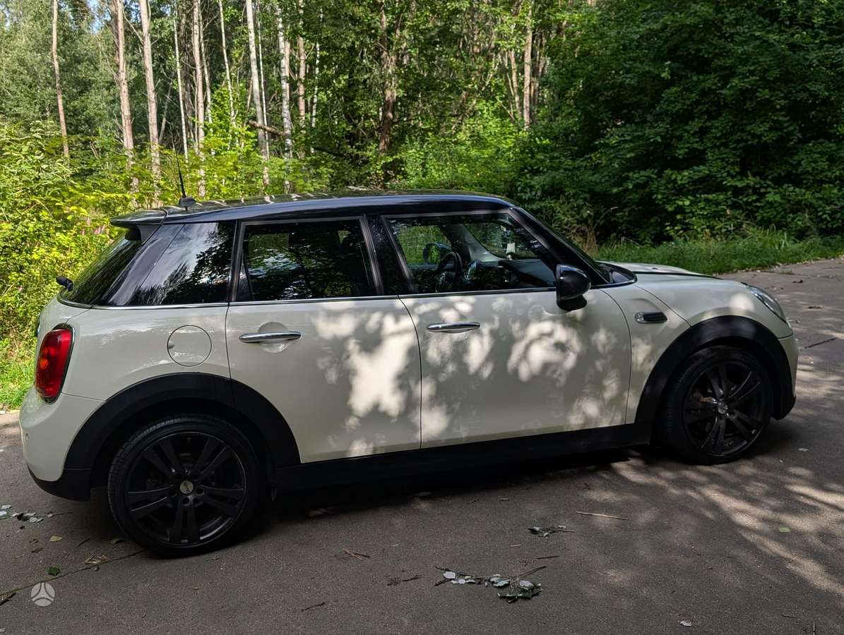 Mini One, 1.5 l., hatchback