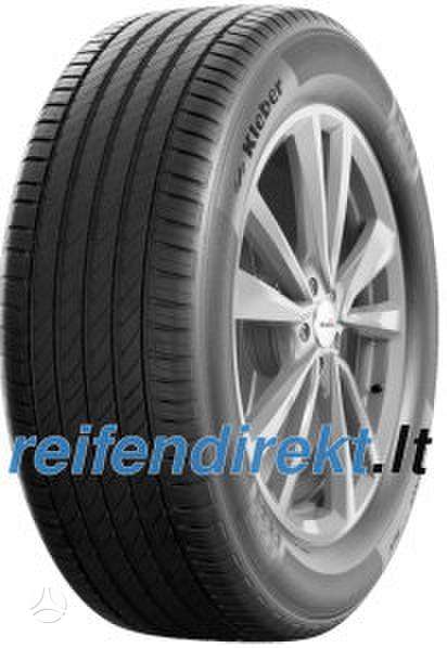 Kleber, летние 265/65 R17