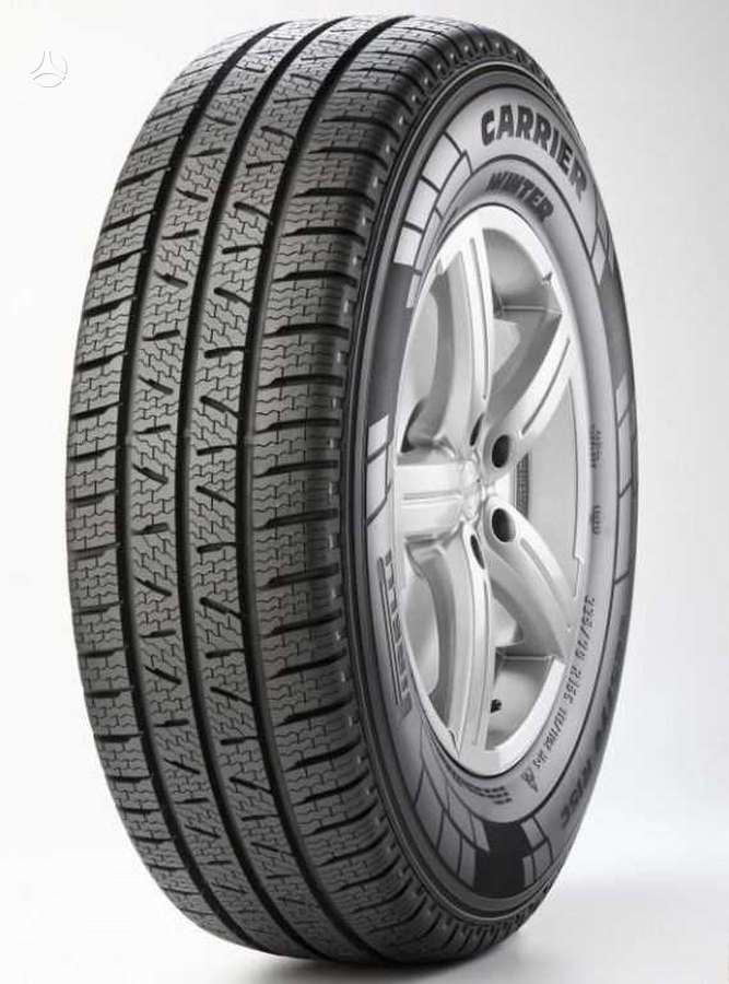 Pirelli Carrier, winter 225/55 R17