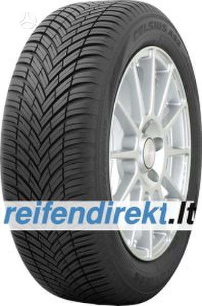 Toyo CELSIUS, всесезонные 255/55 R18