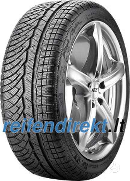 Michelin X, зимние 295/30 R20