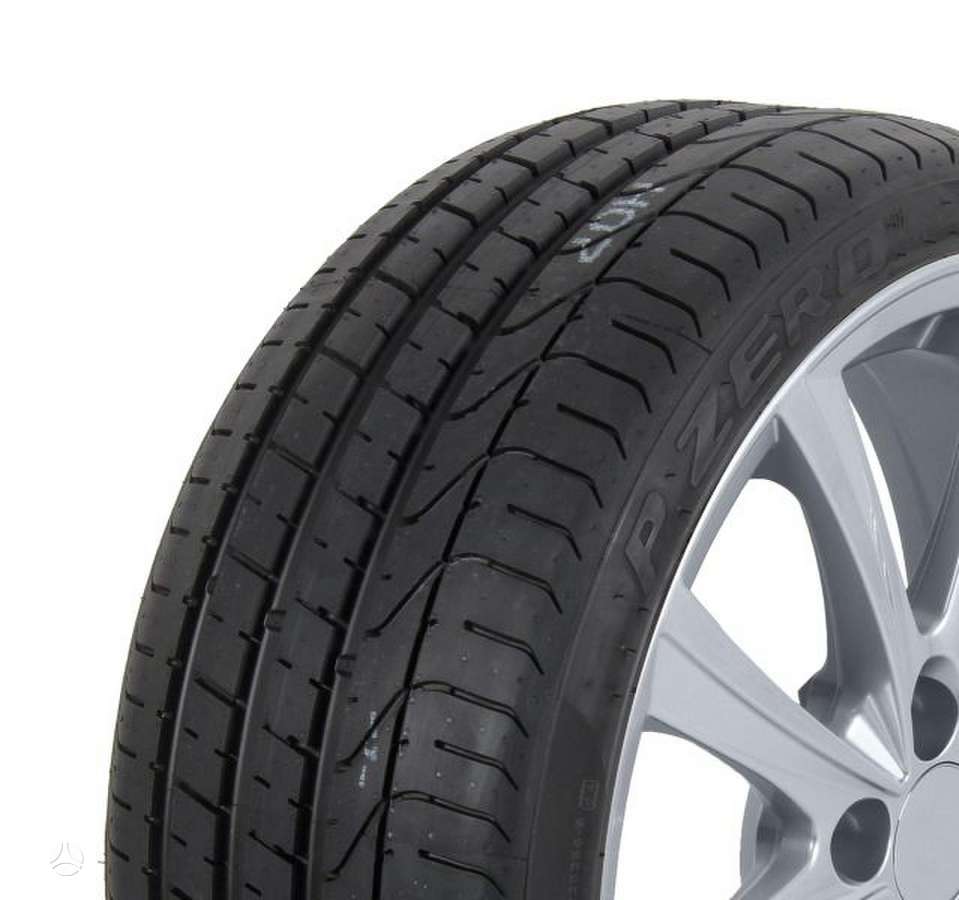 Pirelli P Zero, summer 255/40 R20