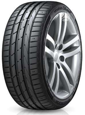 Hankook K117A, vasarinės 215/40 R18
