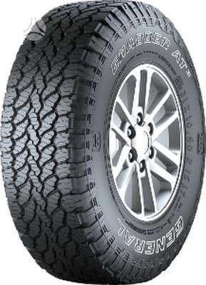 General, universalios 235/60 R16
