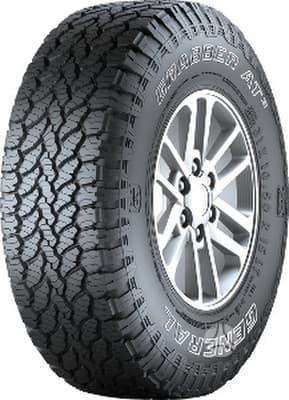 General, vissezonas 235/60 R16
