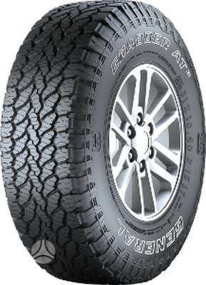 General, всесезонные 235/60 R16