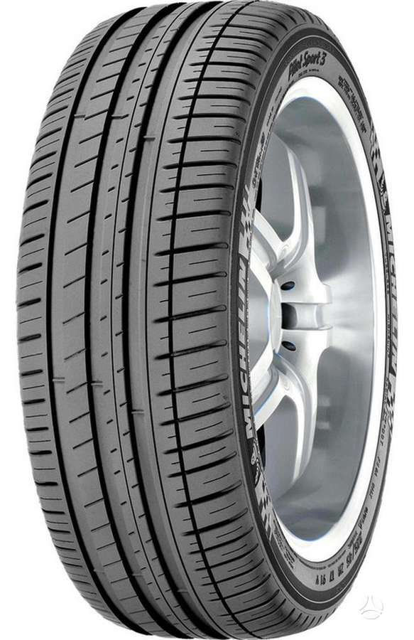 Michelin Pilot Sport 3, summer 245/35 R20