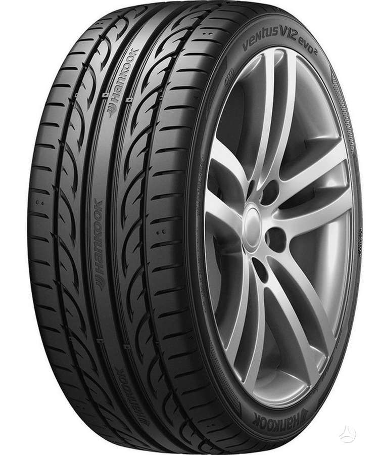 Hankook K120, summer 215/40 R16