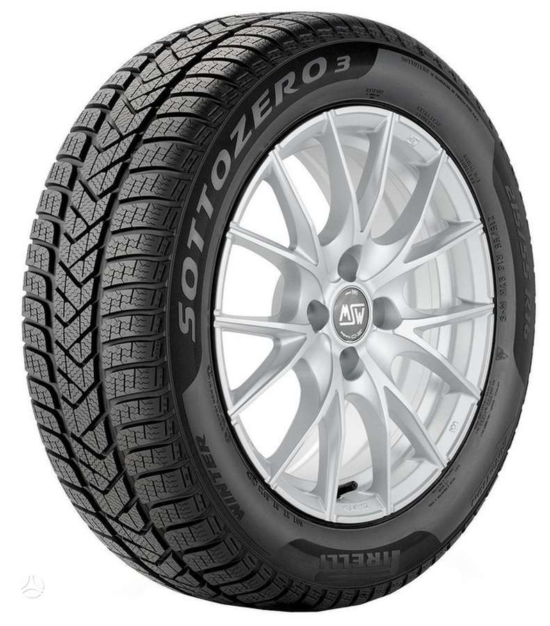Pirelli Winter SOTTOZERO 3, winter 275/35 R19
