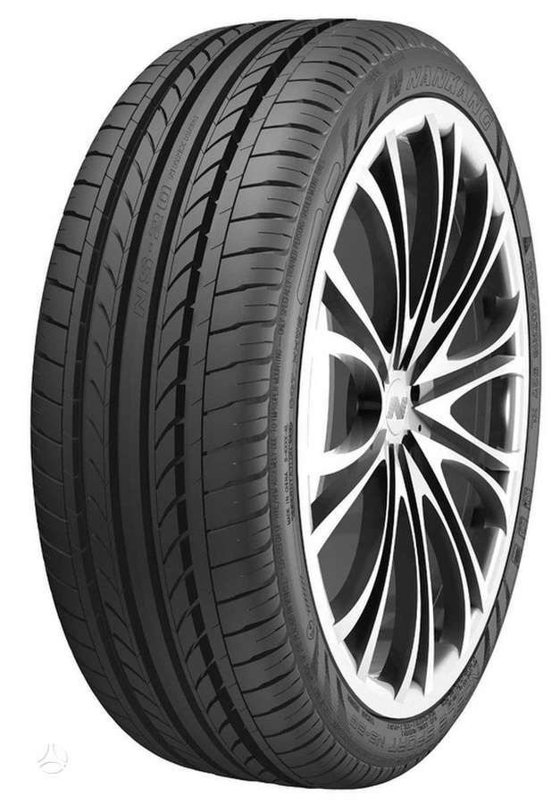 Nankang NS-20, summer 215/50 R17