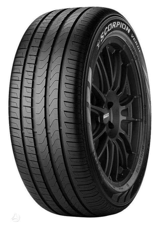 Pirelli Scorpion Verde, летние 245/45 R20