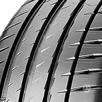 Michelin PILOT SPORT 4, летние 245/40 R18