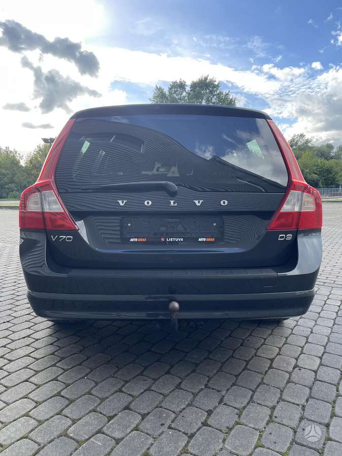 Volvo V70, 2.0 l., Универсал