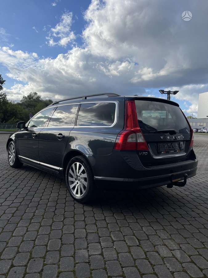 Volvo V70, 2.0 l., Универсал
