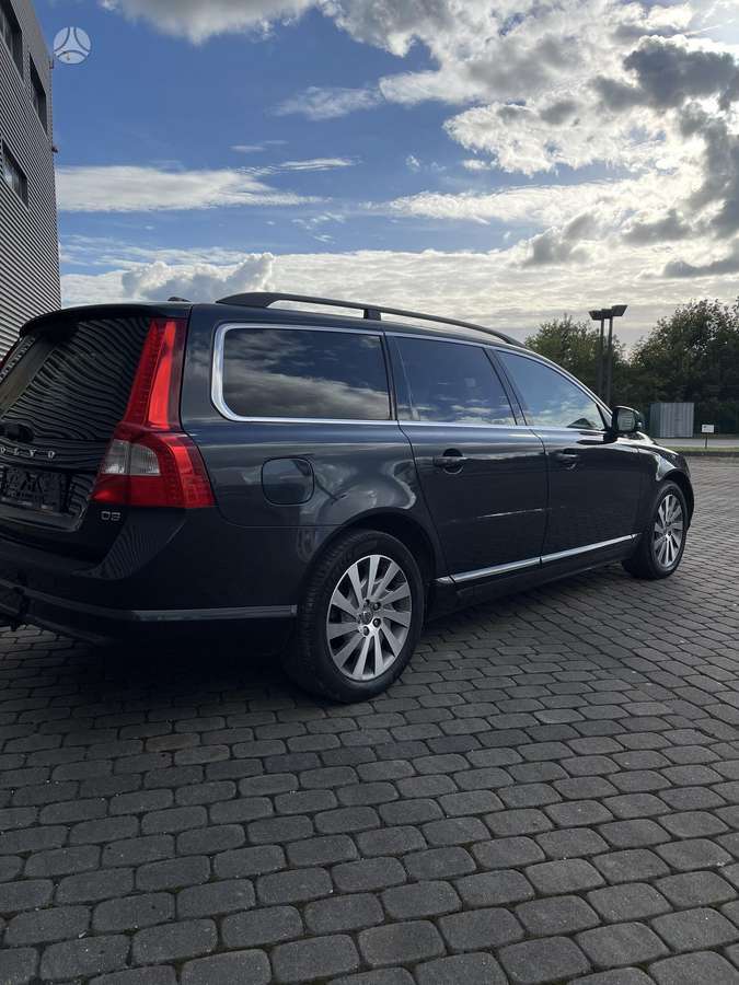 Volvo V70, 2.0 l., Универсал