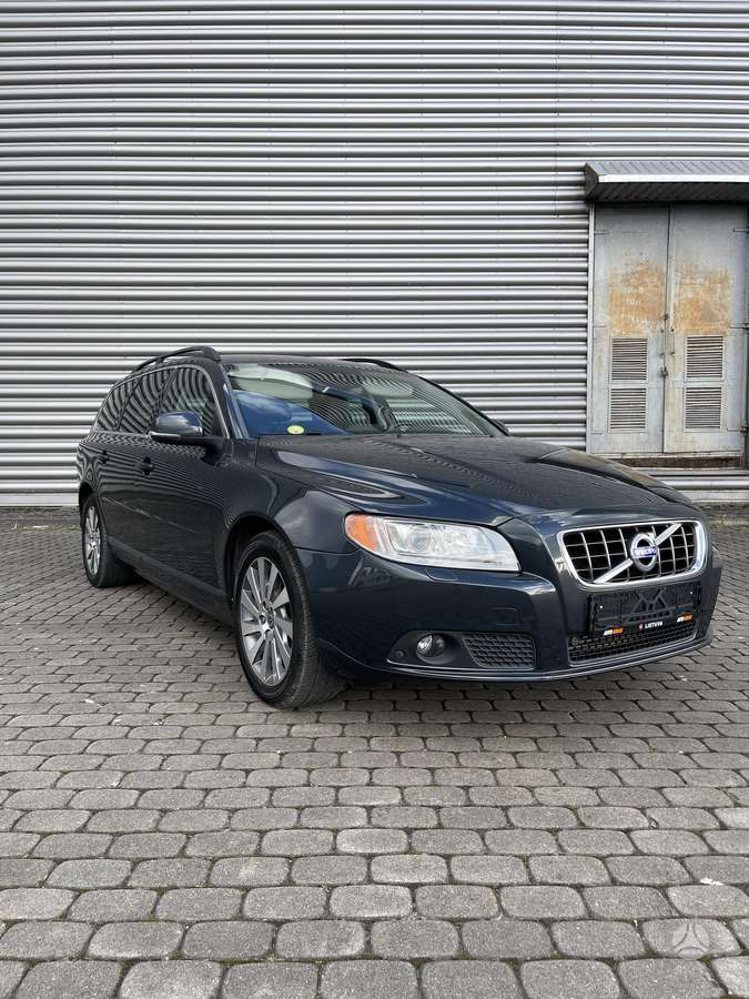 Volvo V70, 2.0 l., Универсал